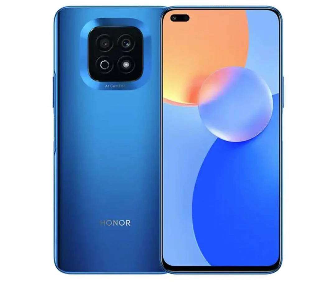 Смартфон Honor Play 5 Vitality Version 5G с процессором Dimensity 900, 8 ГБ ОЗУ, 128/256 ГБ ПЗУ, дисплеем 6,67 дюйма, камерой 64 Мп, быстрой зарядкой SuperCharge 66 Вт и операционной системой Android 11.