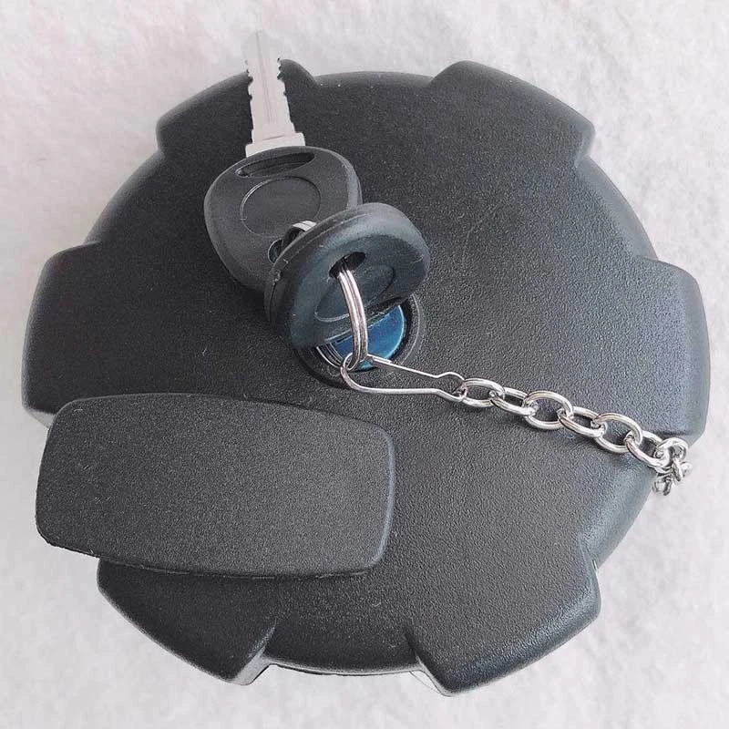 Авто стайлинг автомобилей внешние части крышка топливного бака газовая Крышка