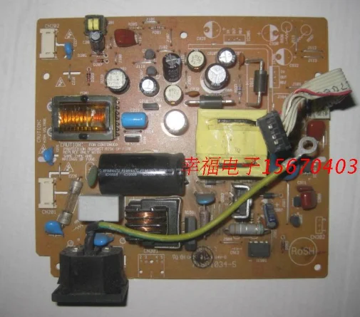 

Good test power board for 715L1034-3 LXM-L15DB 152V TFT1560PS