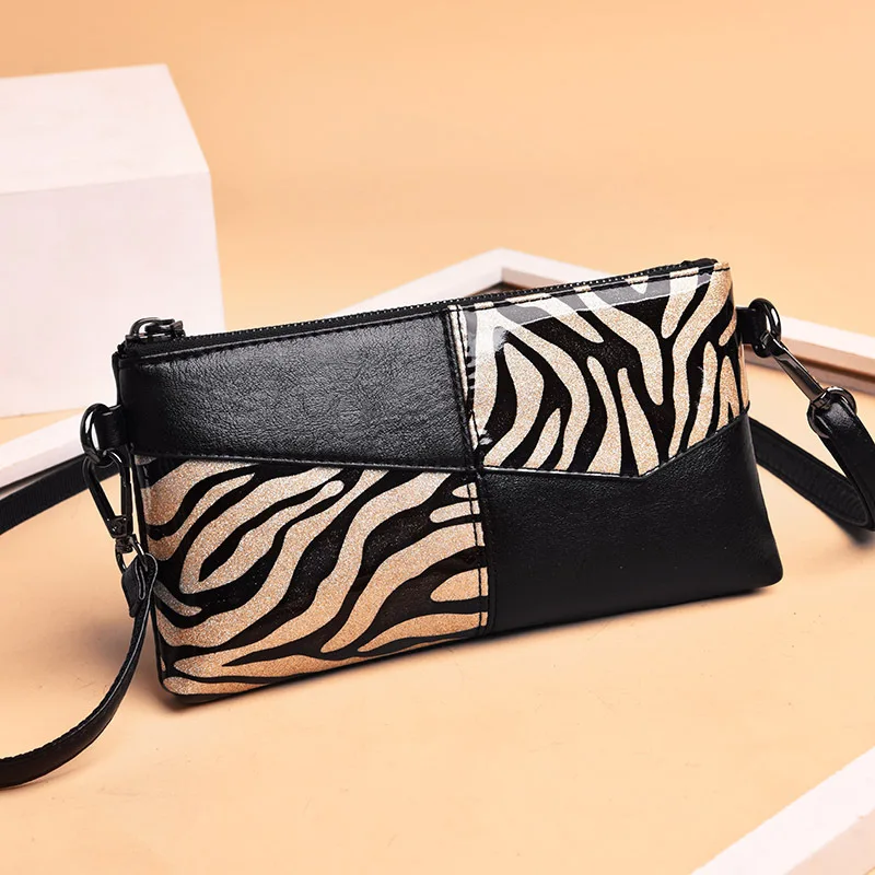 Новинка женская сумка на плечо высококачественный клатч из искусственной