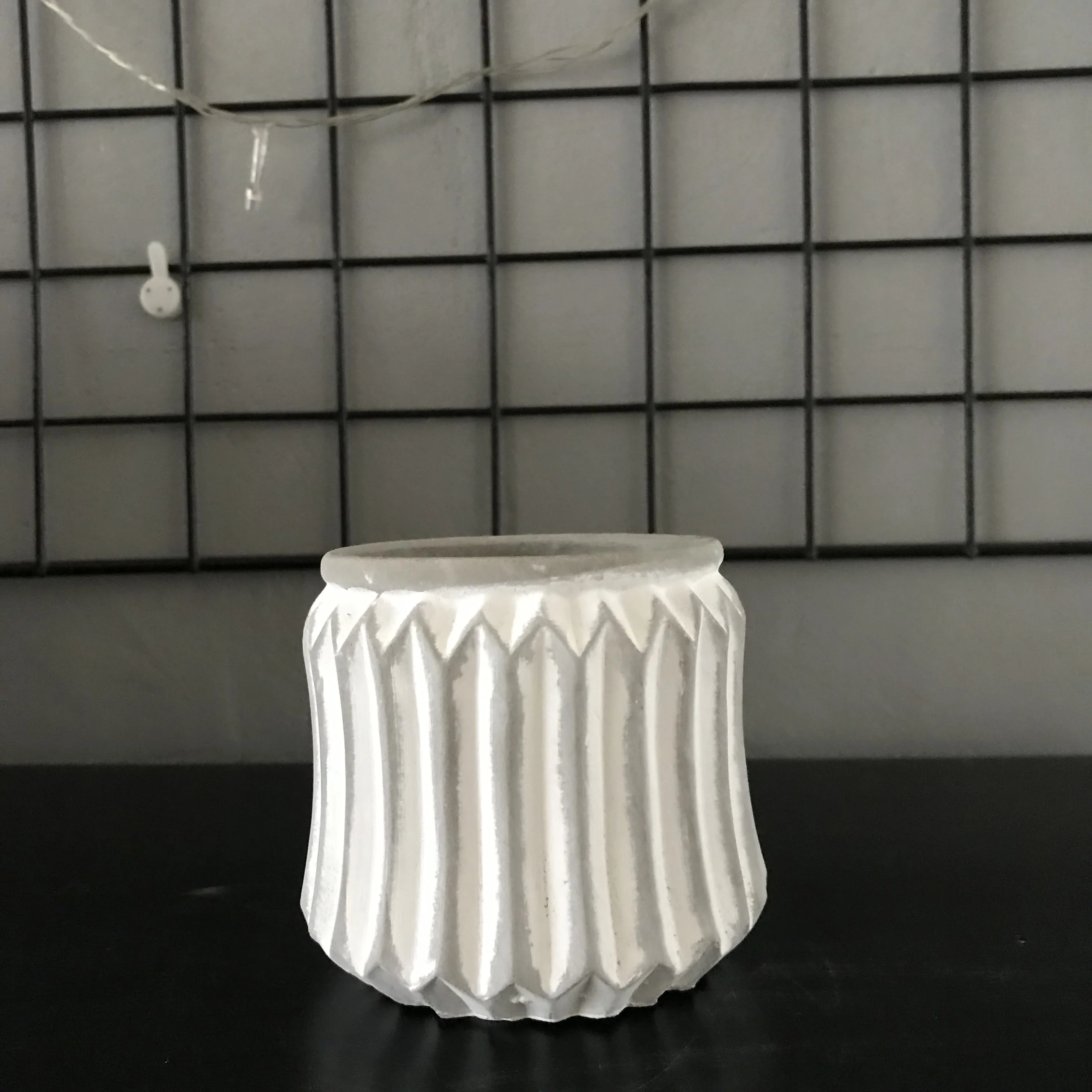 Форма для цементных растений Силиконовые формы ручной работы цветочных горшков