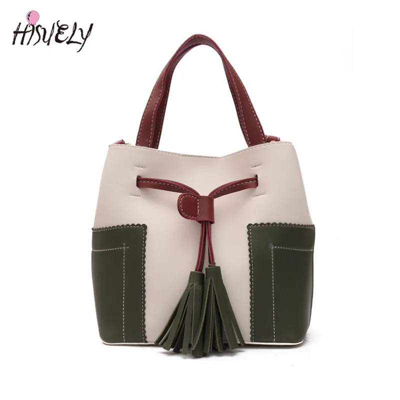 Женская сумка из ПУ кожи с кисточкой|designer shoulder bag|fashion bagsshoulder bags |
