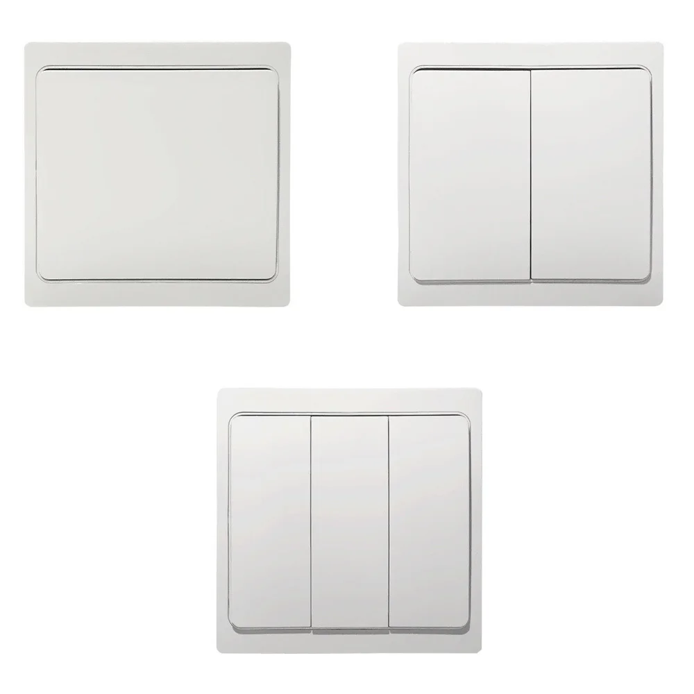 Беспроводной дистанционного Управление кинетический автономным питанием