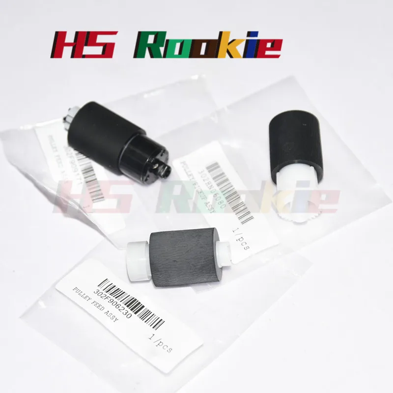 10 шт./набор 302F906230 302F909171 302HN06080 подачи Разделение Ролик для Kyocera 4200 4100 4300 6525 M3040 M2035