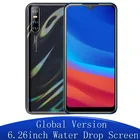 Смартфон мобильный телефон A80 глобальная версия 4 + 64 ГБ, MTK6580 четыре ядра, распознавание лица, две Sim-карты, GSMWCDMA, экран 6,26 дюйма