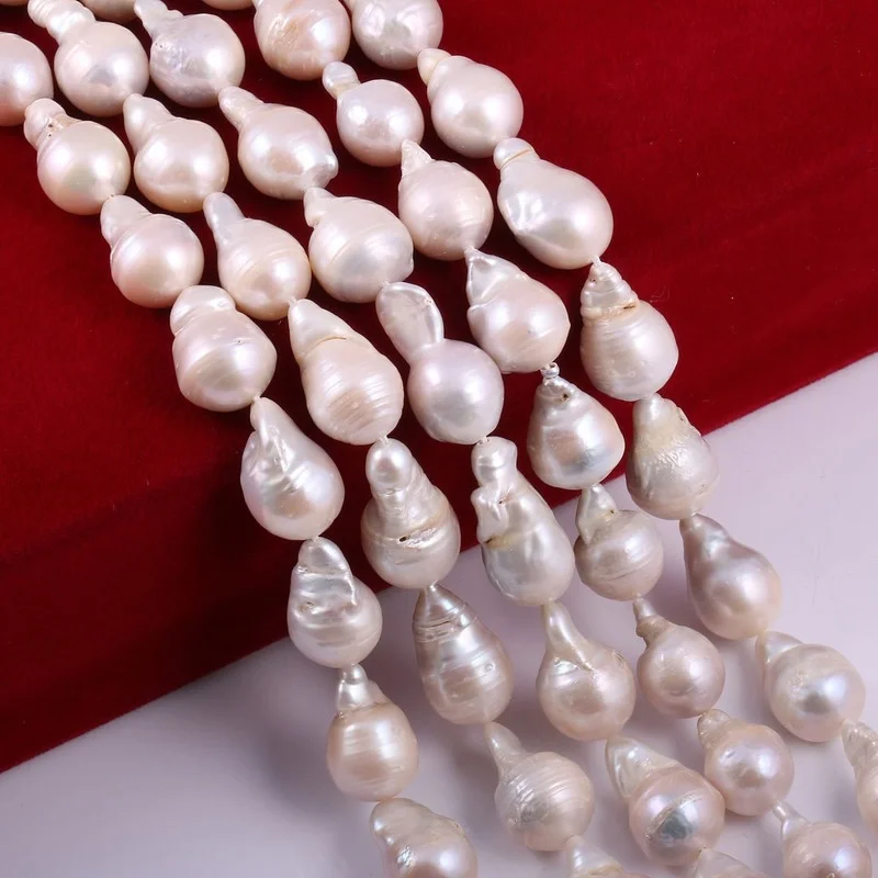 

High Quality Charms Freshwater Pearl Beads Natural Baroque Pearls for Jewelry Making DIY Necklace Bracelet Earring Accessories