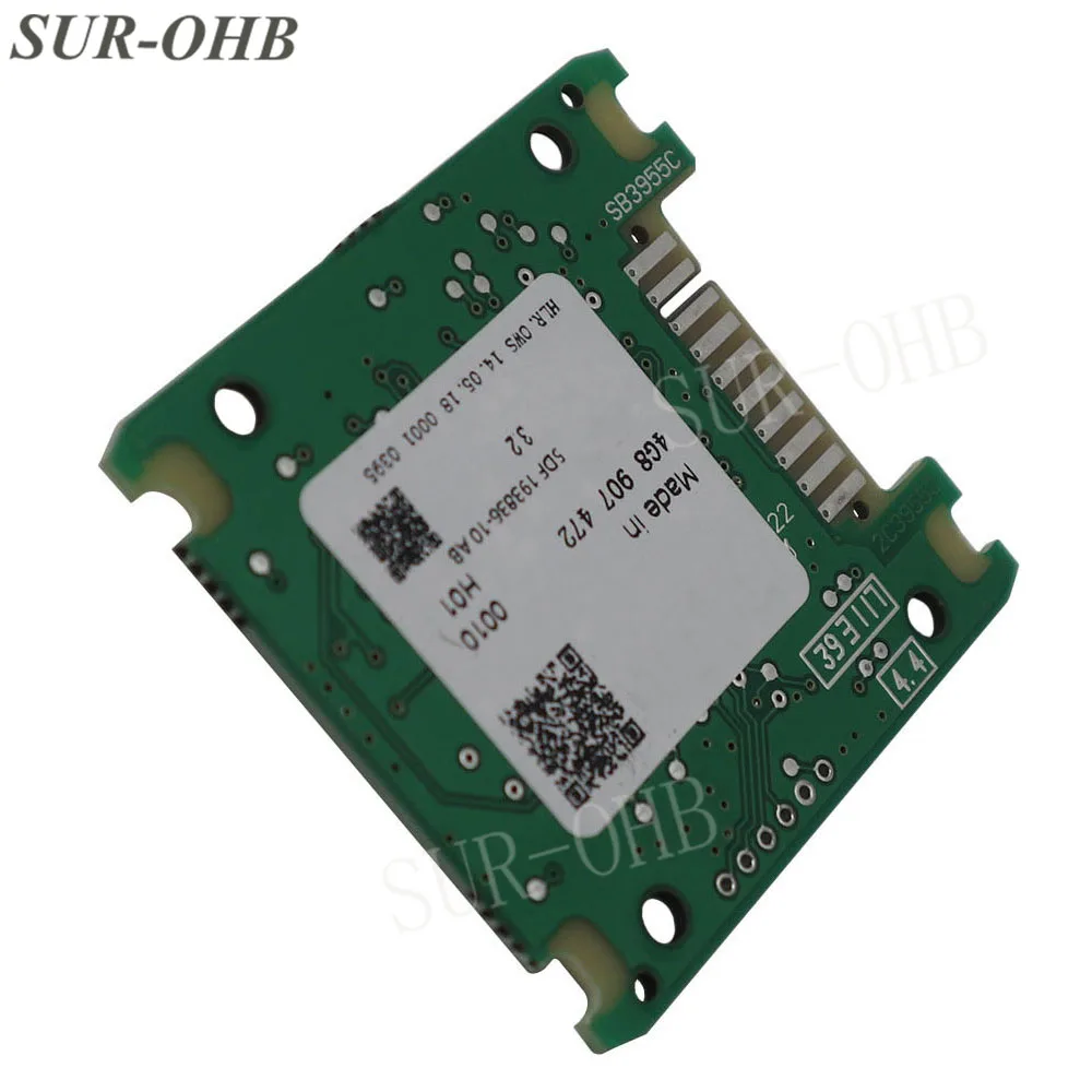 Оригинальный б/у 4G8907472 динамический поворотный индикатор модуль управления 4G8 907