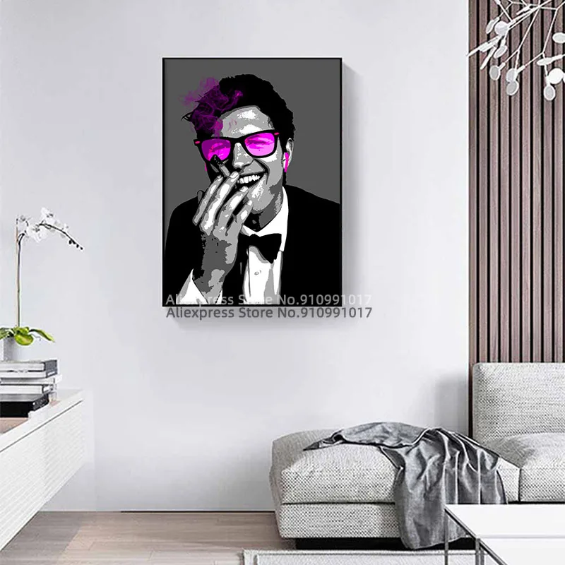 Детский водитель кино Холст Плакаты и принты Картина на холсте настенные картины