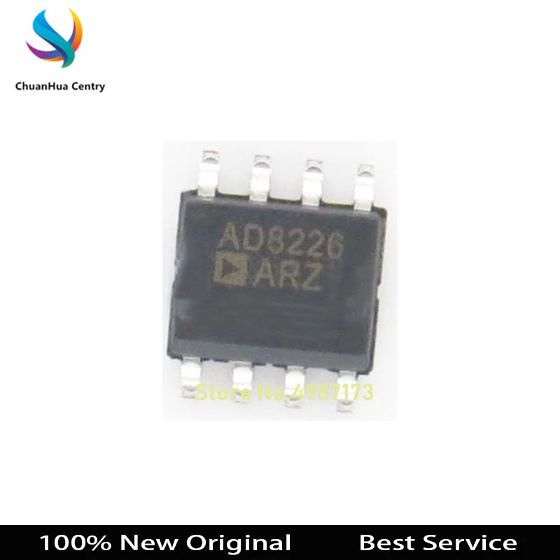 

1 Pcs/lot AD8226ARZ 100% New Original AD8226ARZ In Stock Bigger Discount for the More Quantity