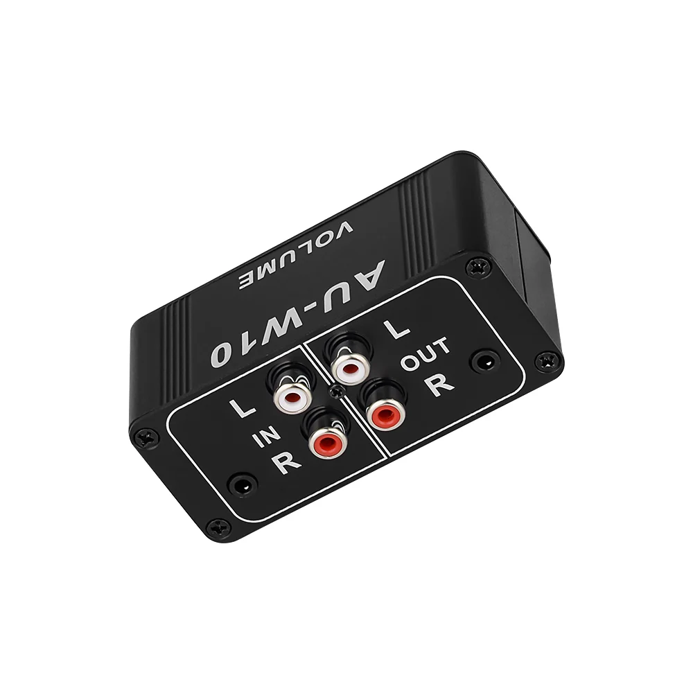 AIYIMA усилитель пассивный регулятор громкости предусилитель Стерео Регулятор