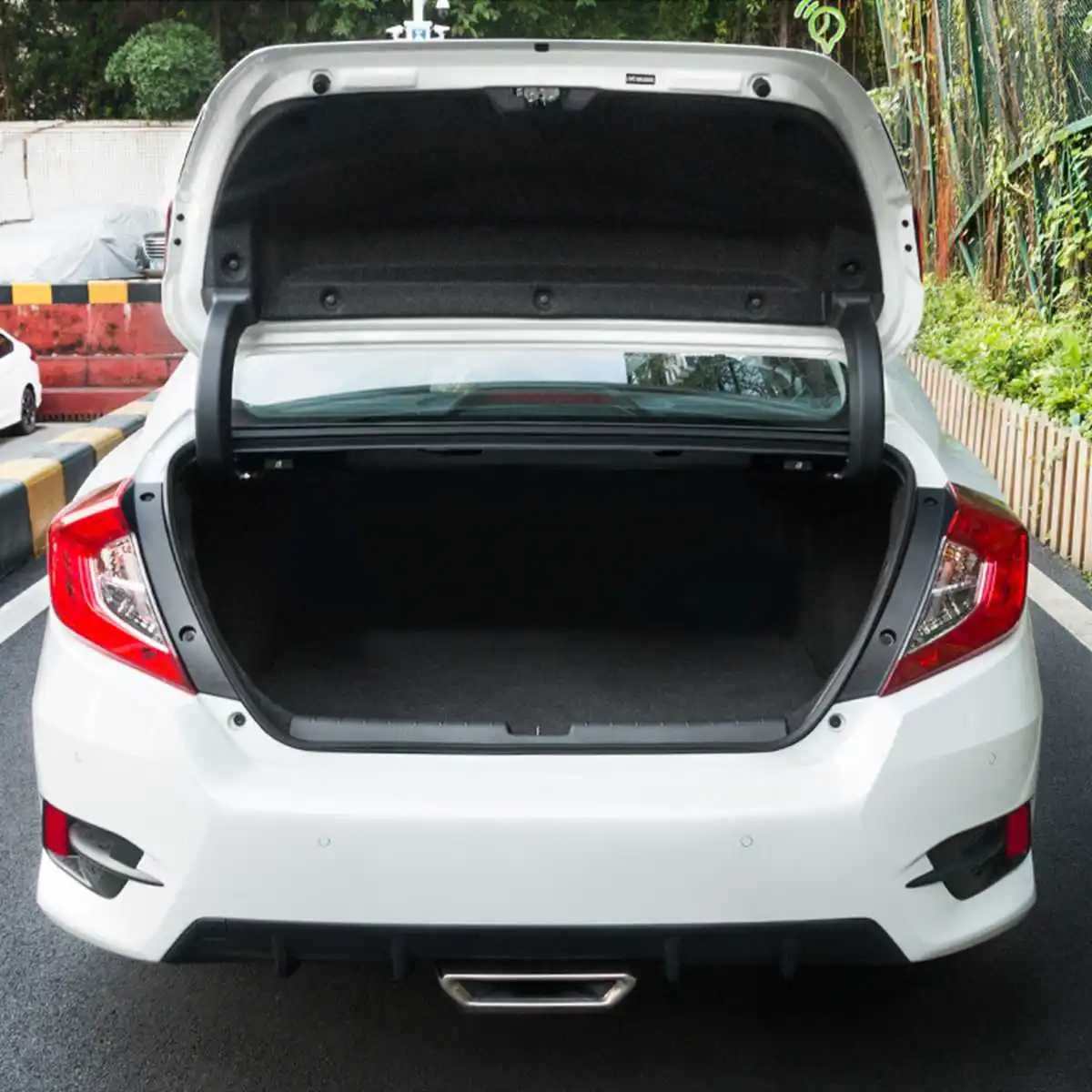 2 шт автоматическая машина для роста задний багажник двери окна подъема