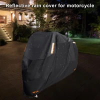 motorcycle cover universal outdoor uv protector scooter all season waterproof bike rain dustproof cover m l xl 2xl 3xl 4xl