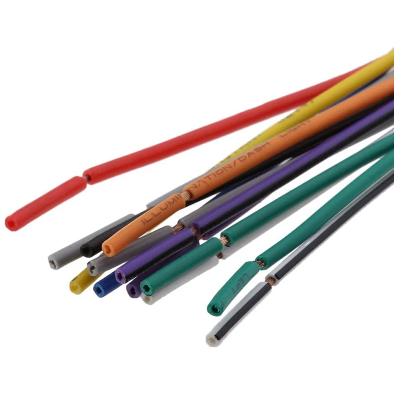 

Car Radio Installation Wiring Harness Cable for Mitsubishi 300GT Eclipse