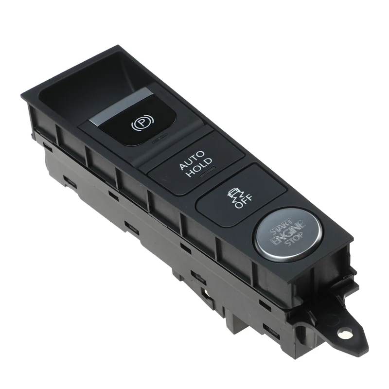 Автомобильный новая кнопка ручного тормоза Авто держатель ESP двигатель