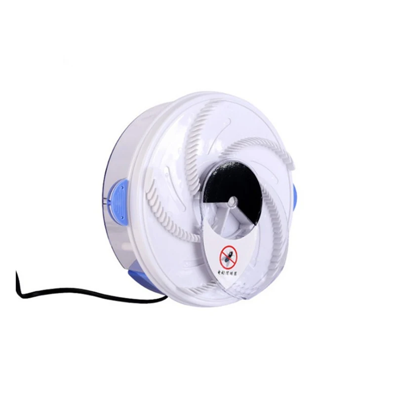 

Electric Automatic Flytrap Insecticide Electric Catcher Home Office Restaurant Supplies SASI