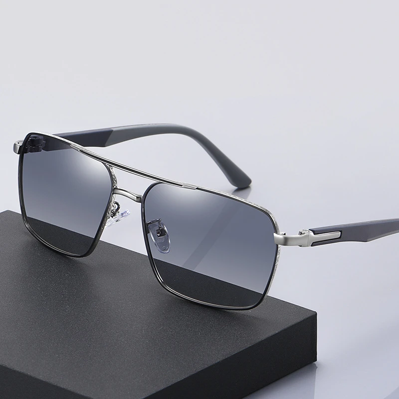

Men Polarized Sunglasses Aviation Fashion Alloy Rays Brand Designer Sun Glasses for Men Women Goggle UV400 New 2021 Shades
