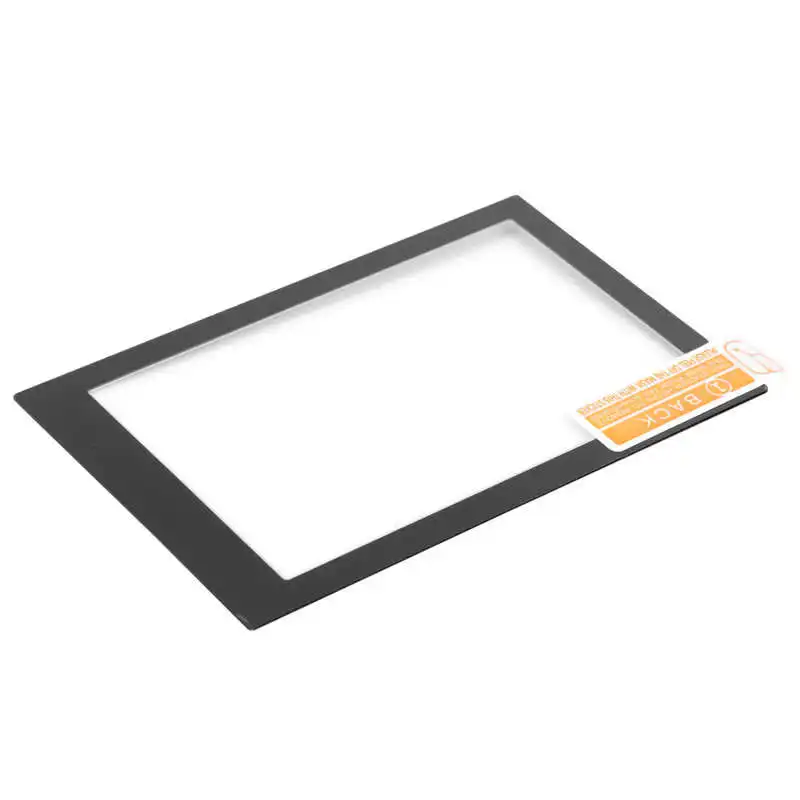 

Protects Screen Foldable Hood Camera Accessory Automatic Adsorption Display Clearly Camera Tempered Film High Transmittance for