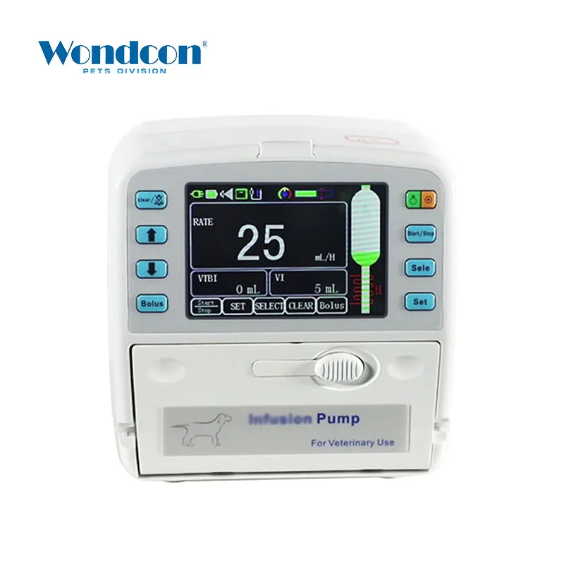Помпа ветеринарная для домашних животных портативный насос с сенсорным