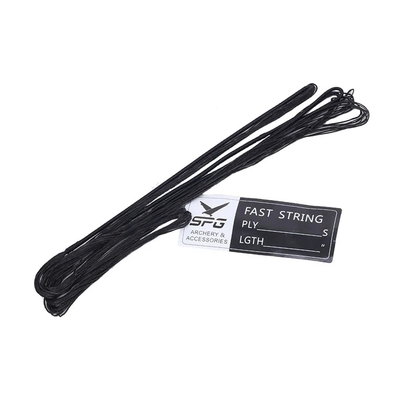 Рекурсивный лук из лавсана имитация лампочки 12 нитей длиной 48 54 58 60 62 66 68 70