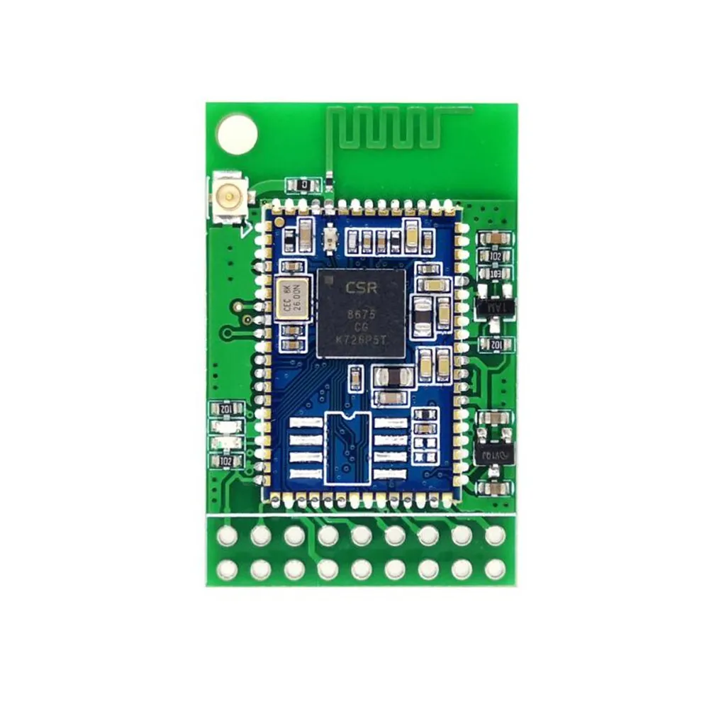 Taidacent AptX HD активное шумоподавление Bluetooth 5 0 Модуль CSR8675 дифференциальный