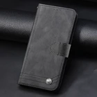 Ретро Бумажник чехол для Nokia X10 флип-кейс 360 Защитный чехол для Nokia X20 кожаный футляр со слотом для карт и держателем принципиально Nokia X10 X 10 20 крышка