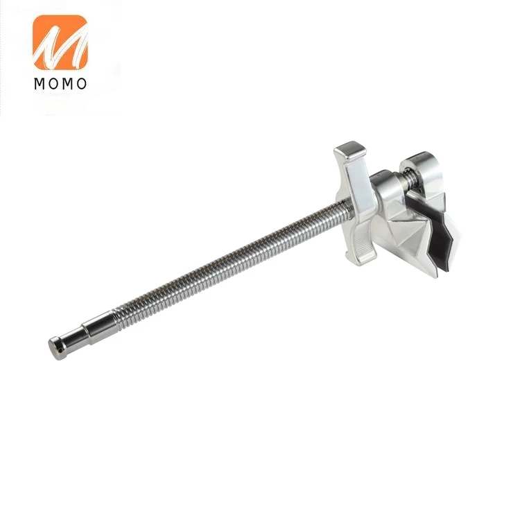 

film and TV camera shooting accessories 5/8 inch End Jaw super Viser Photography clamp Grip head