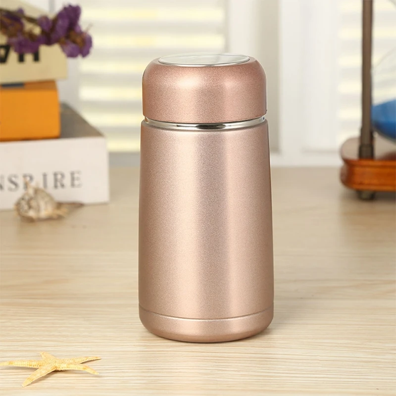 

304 Stainless Steel Thermos Cup Portable Mini Outdoor Bottle