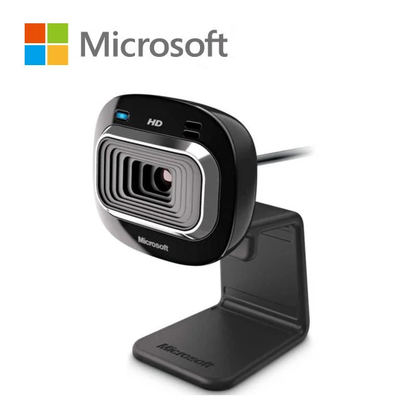 Microsoft LifeCam HD 3000 веб камера 720P ПК USB Windows XP новинка 7 8|Веб-камеры| |