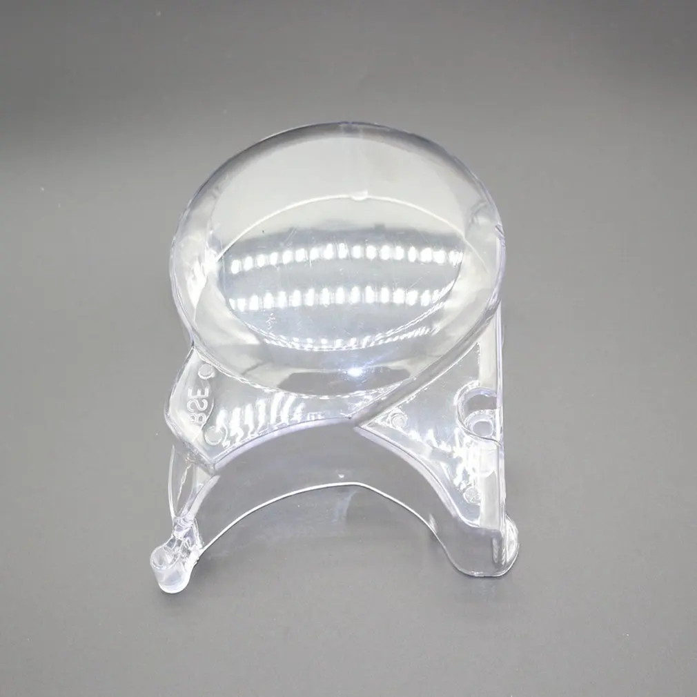 

Engine Guard Transparente Stator Plate Engine Case For 50cc 110cc 125cc 140cc Pit Dirt Bike Durable Engine Cover