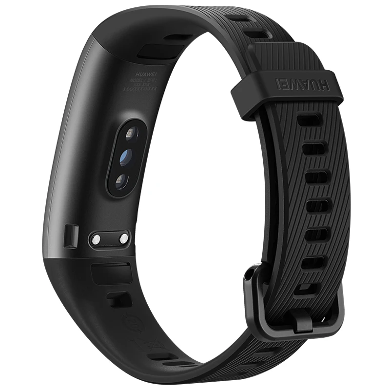 【Original】 Huawei Band 4 Pro NFC Smart 0 95 дюймов сенсорный экран 5ATM водонепроницаемая поддержка