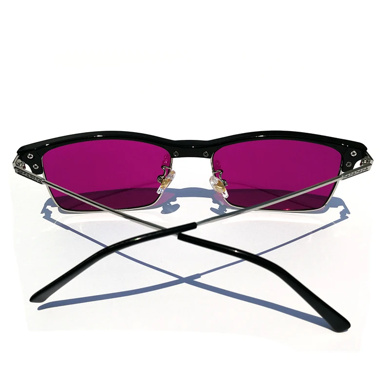 Красный зеленый цвет ослепляющие очки корректирующий Цвет Слепой слабые синие