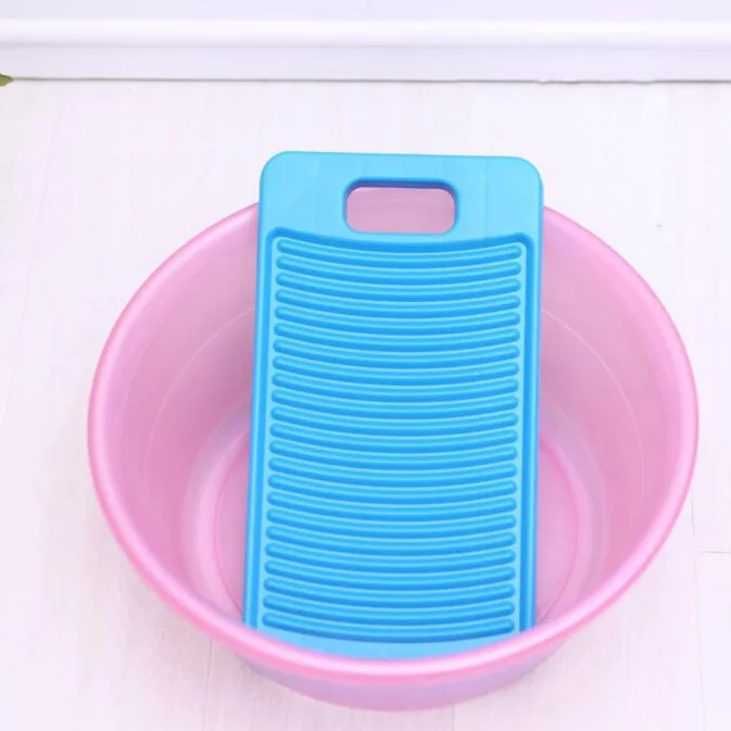 Полипропиленовая доска для стирки нижнее белье мини-доска креативная