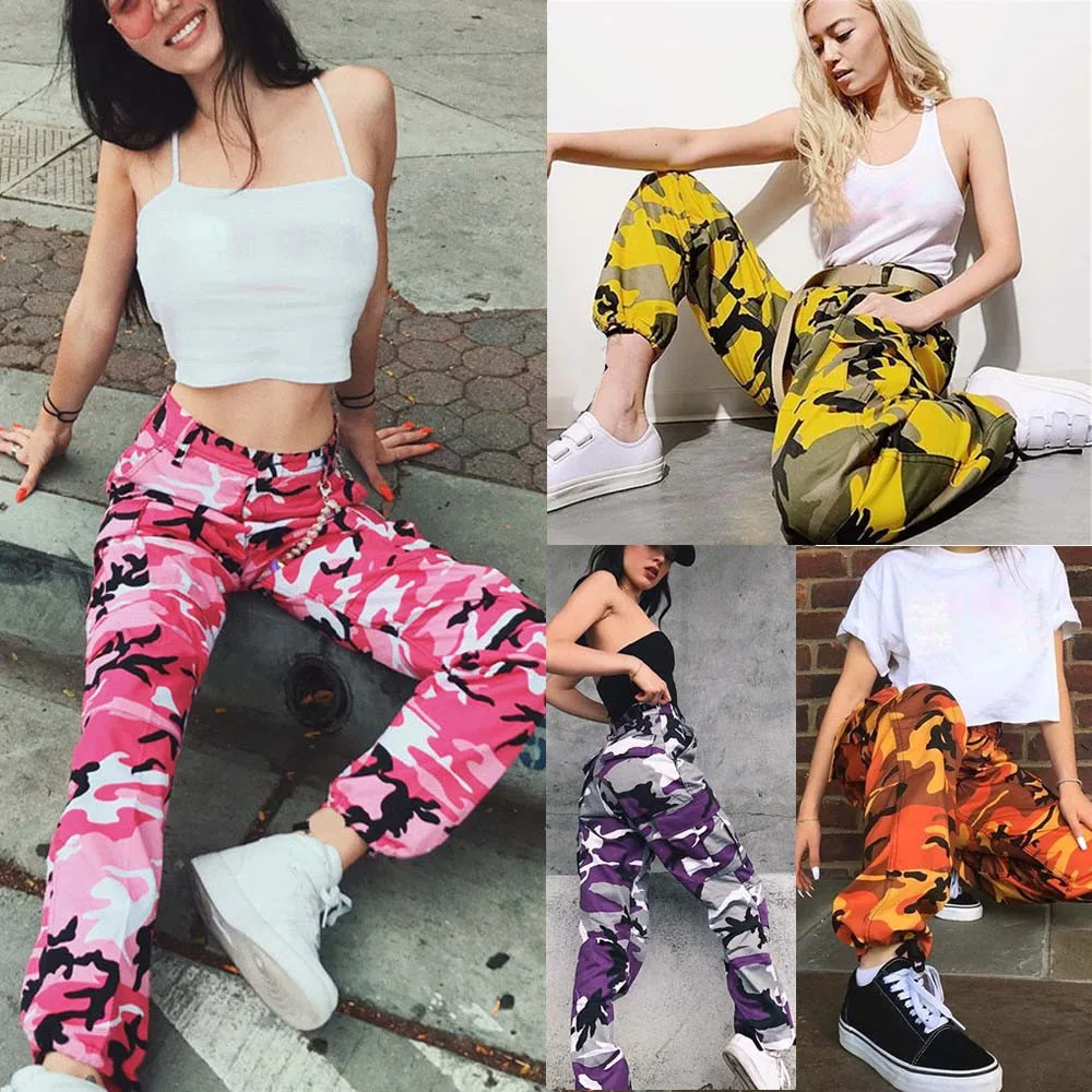 SAGACE 2020 Новые Брюки с карманами женские модные хлопковые стильные высокие