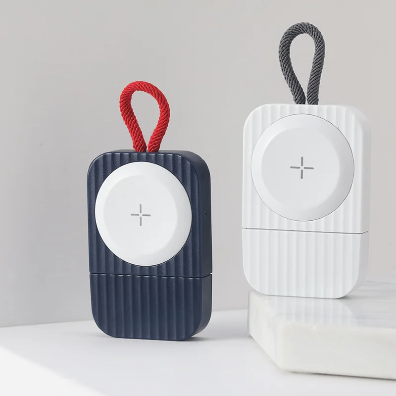 

Magnetic Wireless Universal Charger Charging Dock For 5/4/3/2/1iWatch Apple