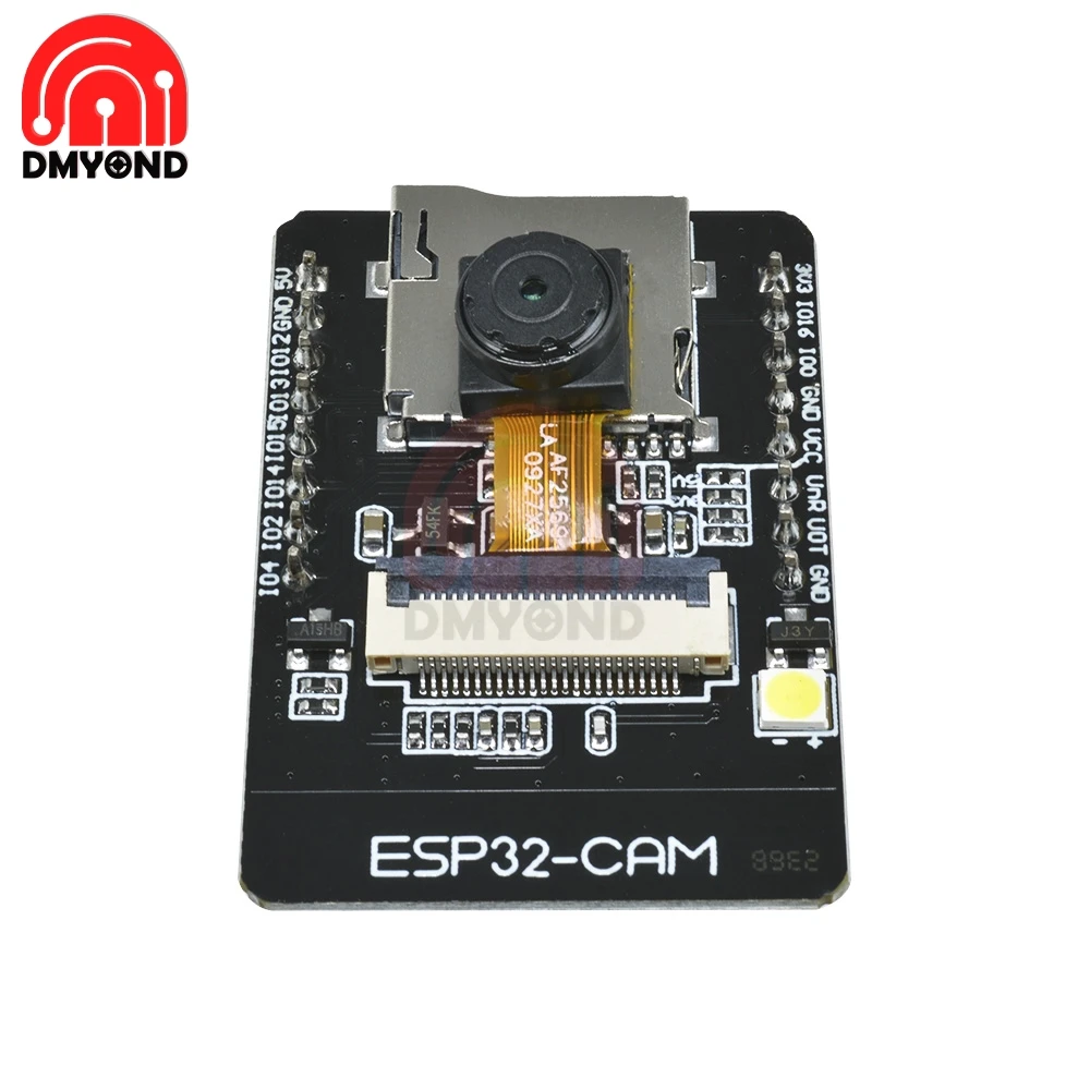 Дополнительная плата для разработки ESP32 с Wi Fi Bluetooth 2 0 МП камерой OV2640 +