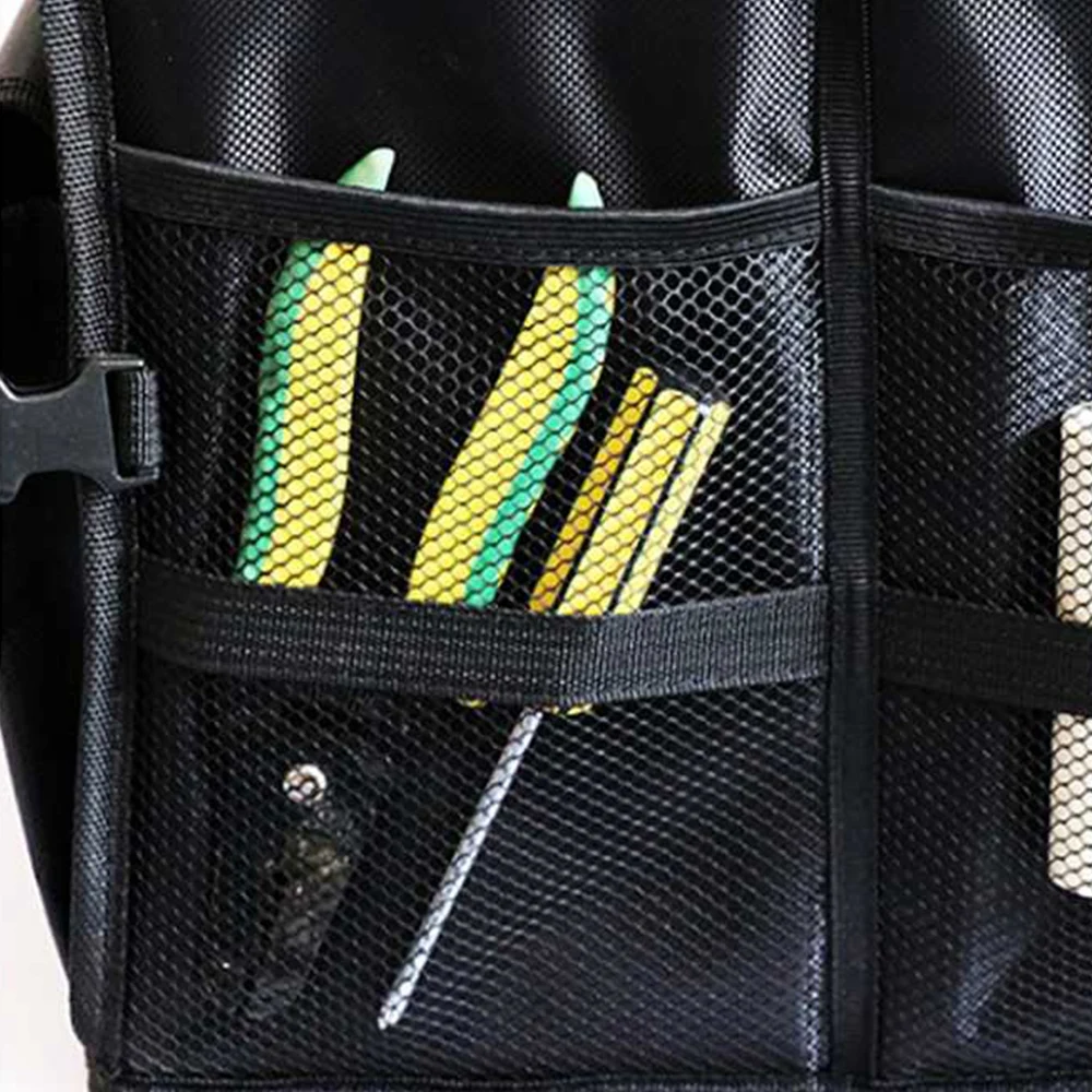 Дешево Органайзер для багажника автомобиля, многофункциональная складная коробка для хранения из ткани Оксфорд, большой вместимости, с нескольки...