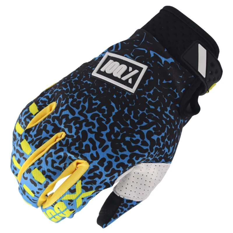 

IOQX Ridefit Percent Motorcycle Street Gear Mens Motocorss Off-Road MX BMX ATV Motorcycle Gloves Mountain Bike Guantes