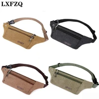 lxfzq waist bags fanny pack female belt bag waist packs chest phone pouch bolsa feminina hip bag belt pouch sac banana bag