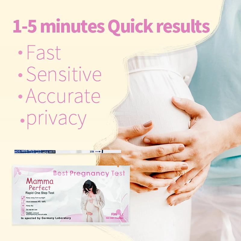 10 шт. тест на беременность |