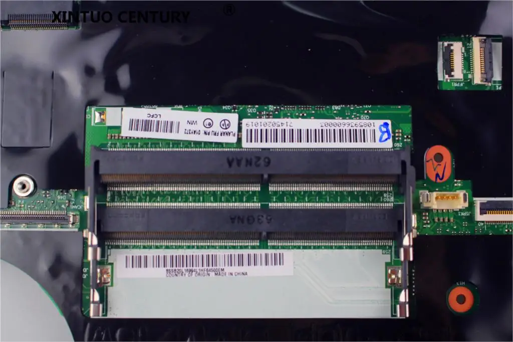 FRU:01AY384 01AY374 Motherboard For Lenovo ThikPad P50 Notebook motherboard I7-6820HQ Processor Test all Functions 100%