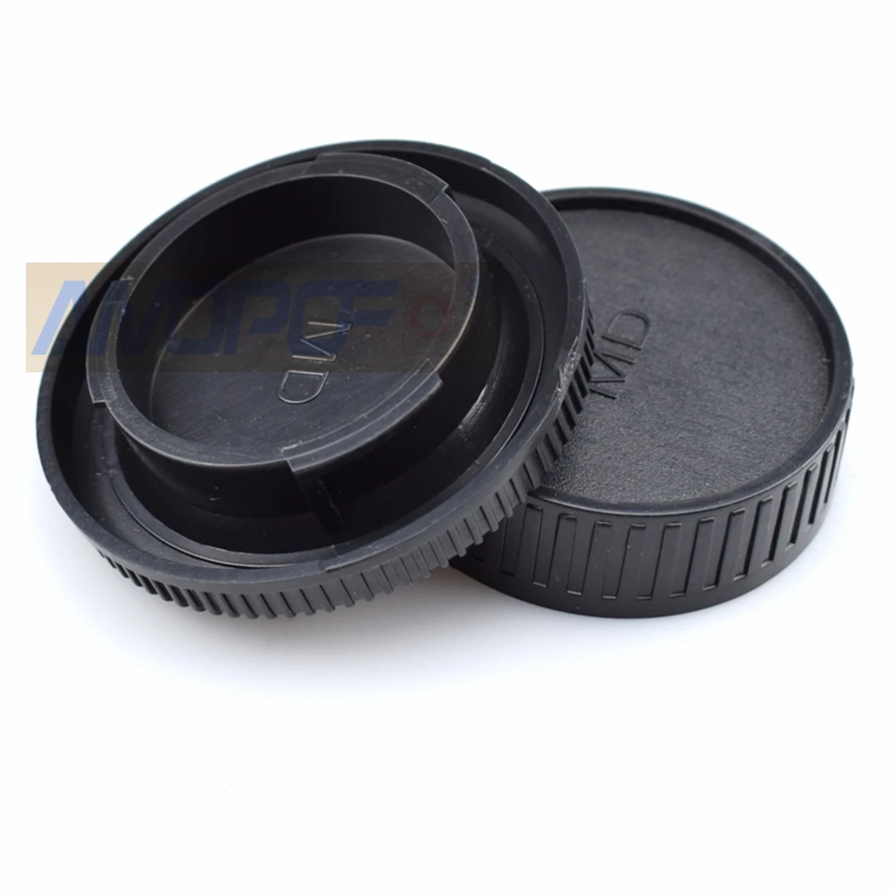 Корпус камеры Minolta и задние крышки объектива совместимы с корпусом объективами