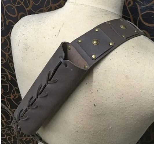 Винтажный костюм для косплея взрослых в стиле ретро кофейный из искусственной