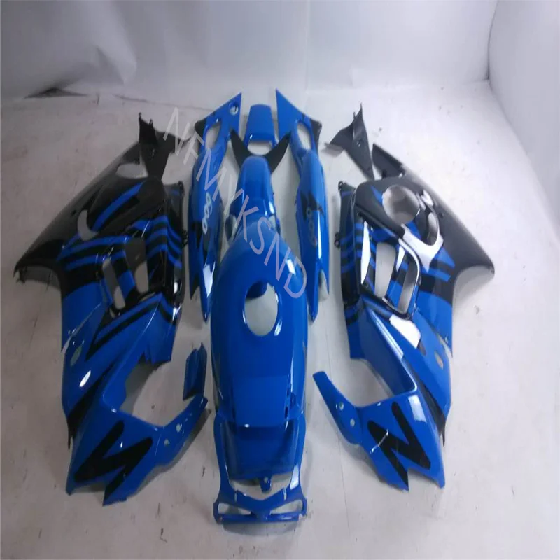 

ABS fairing For CBR 600 F3 fairing1997 1998 CBR600 F3 97 98 1997 1998 blue black fairing kit
