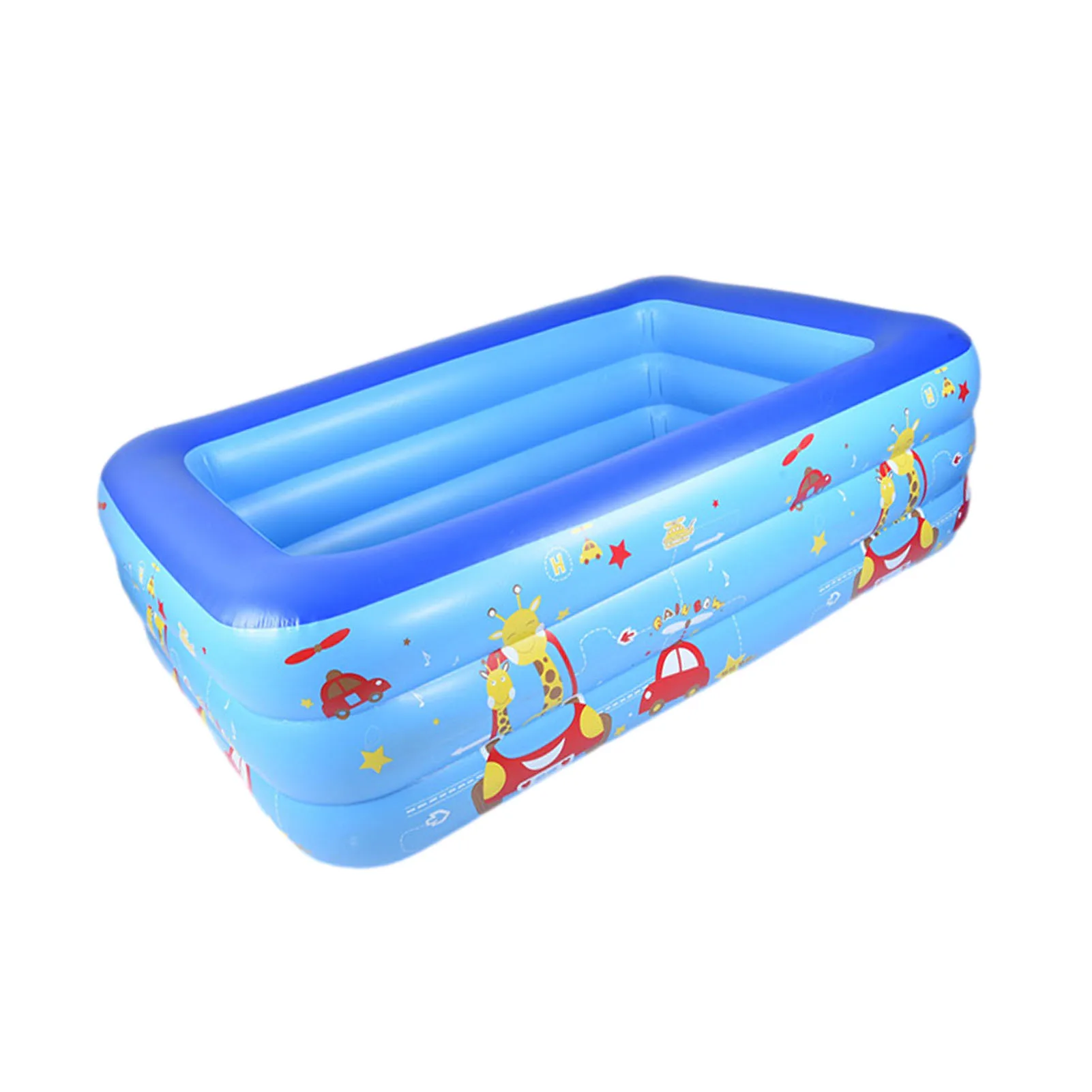 

Семейный надувной бассейн, бассейн с шариковыми ямами, надувной, летняя ванна для купания на открытом воздухе