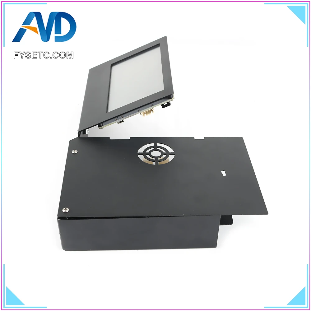 С настраиваемым потоком воздуха клон kayfun Duet 2 Wi-Fi v1.04 32 бит доска Duetwifi + 5i 5