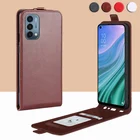 Противоударный чехол для OnePlus Nord CE N10 N100 N200, силиконовый + Вертикальный флип-чехол, кожаный чехол для One Plus 2 5G 2021