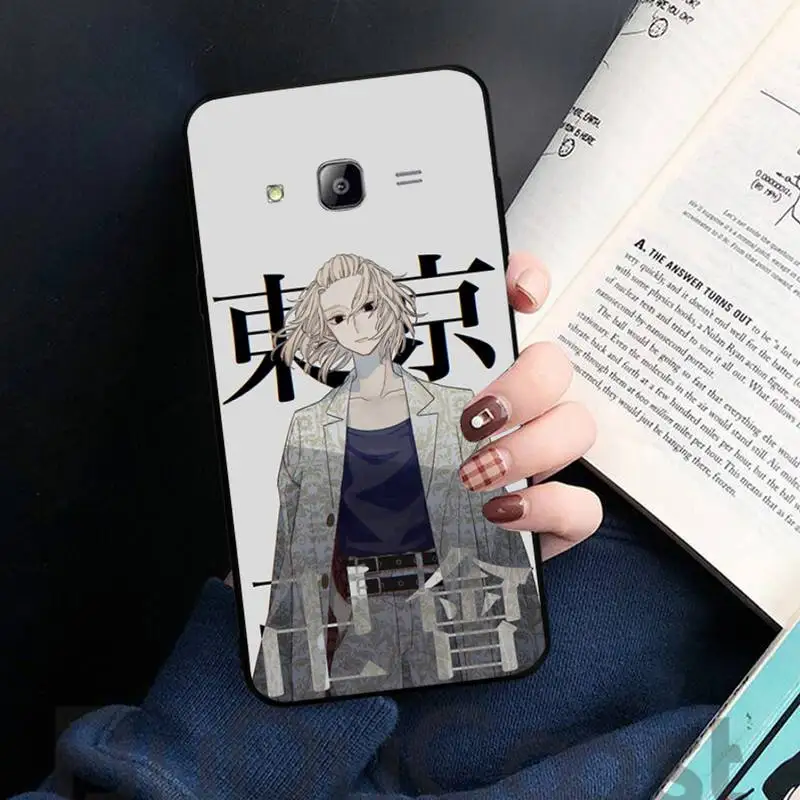 

Anime MOTO tokyo revengers Phone Case For Samsung galaxy S 7 8 9 10 20 edge A 6 10 20 30 50 51 52 70 note plus