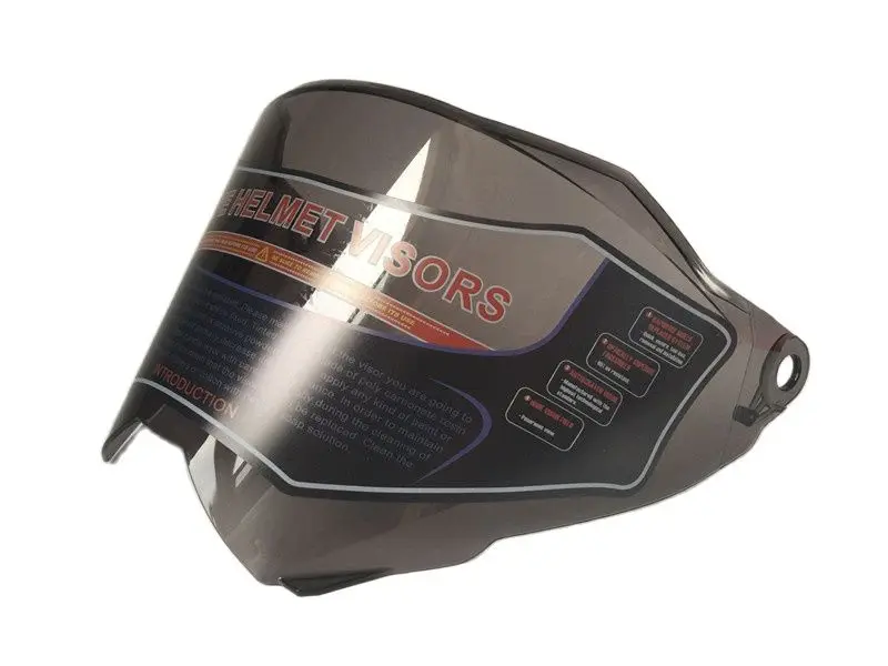 Полнолицевой козырек для мотоциклетного шлема Сменные линзы моего магазина