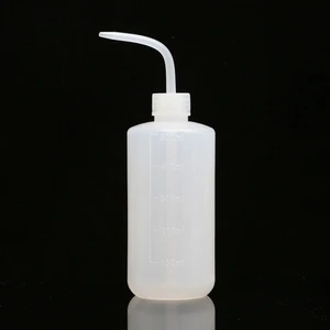 1 шт., аксессуары для татуировок Удобная тату-бутылка, диффузор для татуировок, зеленое мыло, сжимаемая бутылка без спрея 500 мл