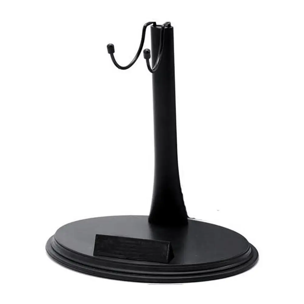 Профессиональная пластиковая подставка для кукол из ПВХ регулируемая кронштейн